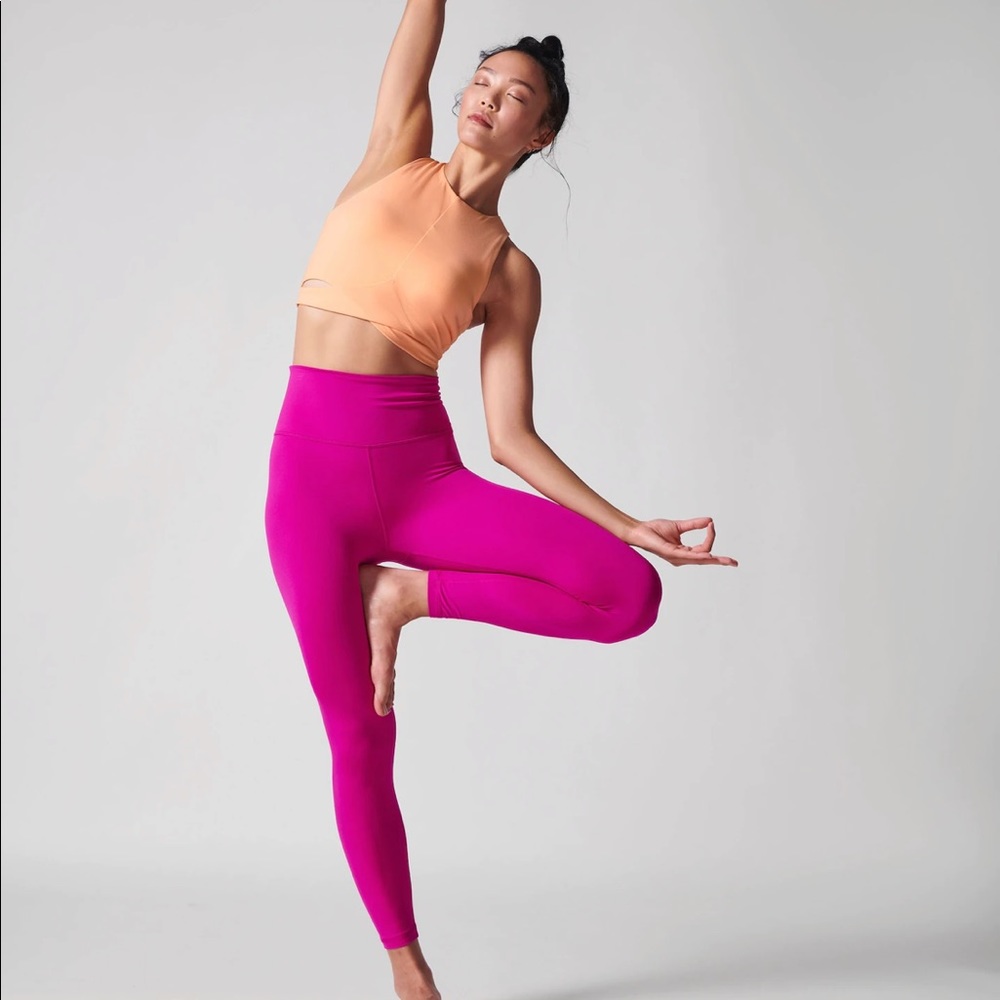 Athleta Ultra High Rise Elation Leggings
